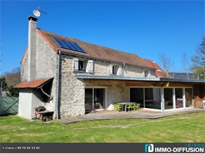 maison à la vente -   23600  BOUSSAC, surface 170 m2 vente maison - UBI440696978